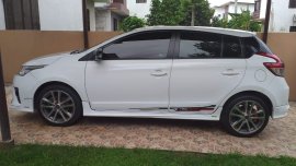 Toyota Yaris 2015 at 42000 km for sale 