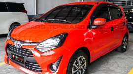 2018 Toyota Wigo 1.0 G A/T