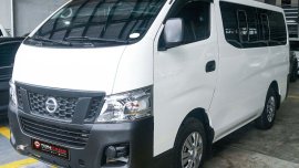 2017 Nissan NV350 Urvan for sale in Quezon City 