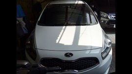 Sell 2015 Kia Carens in Quezon City
