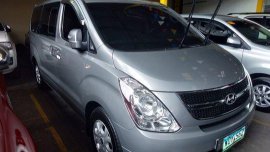 Sell Silver 2014 Hyundai Grand starex in Quezon City