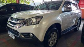Used white Isuzu Mu-X 2016 for sale 