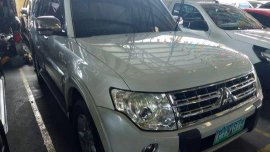 Selling White Mitsubishi Pajero 2011 in Quezon City