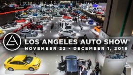9 important releases at the 2019 Los Angeles Autoshow