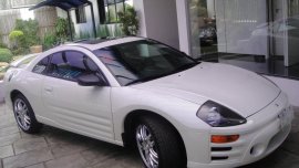2005 Mitsubishi Eclipse with Pirelli tires and Zinik alloy wheels