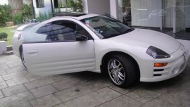 2005 Mitsubishi Eclipse GS with Zinik Alloy Wheels