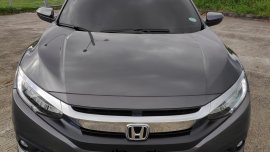 Honda Civic 2016 : acquired 2017