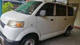 Rush For Sale Suzuki Apv 2010 in Quezon City