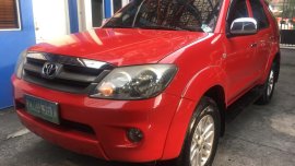 2008 Toyota fortuner V 4X4