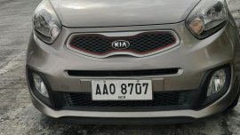 Kia Picanto EX 2014 MT