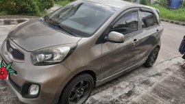 Kia Picanto EX 2014 MT