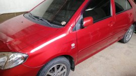 Toyota vios 1.3e 2006 model