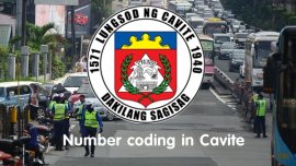 Number coding in Cavite: Schedule, Areas covered, Exemption, Penalty & More
