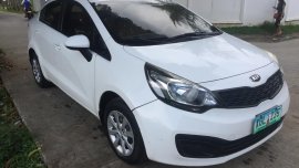 2013 Kia Rio Sedan for sale in Tukuran
