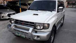 2008 Mitsubishi Pajero Fieldmaster Raillart