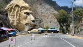 Latest update: Kennon road to open to traffic on Nov 29