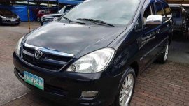 Black Toyota Innova 2008 for sale in Cainta 