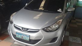 Selling Hyundai Elantra 2014 Manual Gasoline  