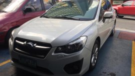 Selling 2013 Subaru Impreza in Quezon City