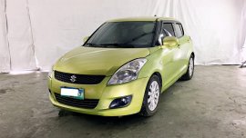 2013 Suzuki Swift Manual Gas