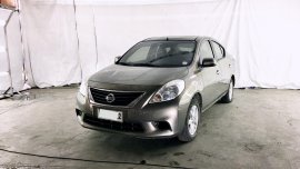 2015 Nissan Almera 1.5G Manual Gas