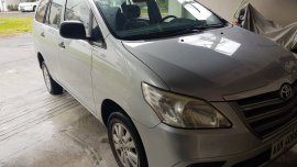 2014 Toyota Innova 2.0 E AT Gas