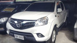 Selling Foton Thunder 2016 at 25563 km 