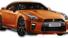Nissan Gt-R 2019 Automatic Gasoline for sale 