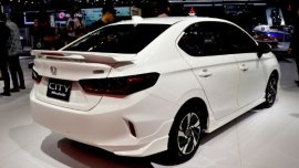 Honda City 2020 gets Modulo Aero Package! Pricing revealed to make your City more legit!