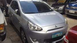 Mitsubishi Mirage 2013 Manual Gasoline for sale