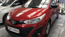 Selling Toyota Vios 2018 at 7212 km 