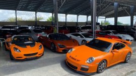 2011 Porsche 911 for sale in Pasig 