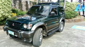 Mitsubishi Pajero 3 Door 4D56(Diesel) 4X4 Intercooler Turbo