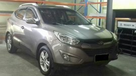 Hyundai Tucson CRDI 2012 for sale in Quezon City