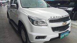 2014 Chevrolet Trailblazer Automatic Diesel in Paranaque