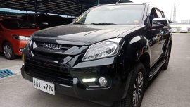 2017 Isuzu Mu-x LS for sale in Paranaque