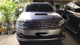 2014 2.5 V Dsl Toyota Fortuner