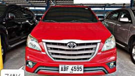 2015 Toyota Innova 2.5E Diesel 