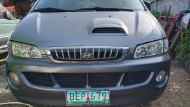Used Hyundai Starex 2002 Van for sale in Caloocan