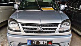 2017 Mitsubishi Adventure GLx M/T Diesel