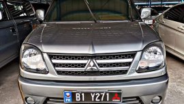 2017 Mitsubishi Adventure GLx M/T Diesel