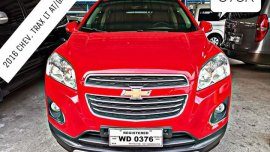 2016 Chevrolet Trax LT A/T Gas