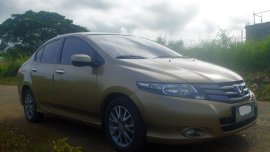 HONDA CITY 2011 Automatic Gasoline 