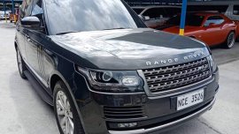 2015 Land Rover Range Rover AT/Diesel
