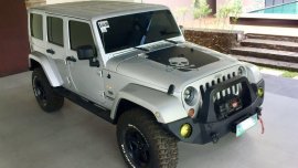 Jeep Wrangler 2012 for sale in Balagtas 