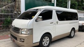 2009 Toyota Hiace for sale in Manila