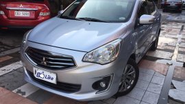 2015 Mitsubishi Mirage G4 automatic