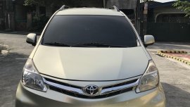 2013 Toyota Avanza (G) 1.5