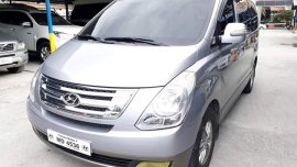 2015 Hyundai Starex GL CRDI MT/Diesel