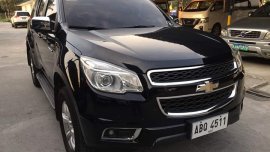 2015 Chevrolet Trailblazer Ltz AT/Diesel